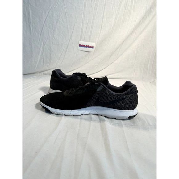 Nike Flex Experience Run Shoes Mens sz 13 Black Athletic Sneakers - Picture 7 of 11